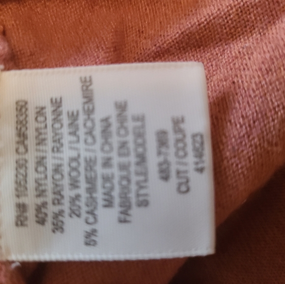 Joie cashmere sweater - Picture 2 of 5